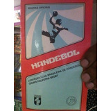 Handebol Regras Oficiais Cbhb