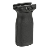 Handgrip Foregrip Grip Tático Rvg Vertical T4 M4 Picatinny