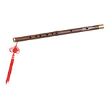 Handmade key Flauta Bambu