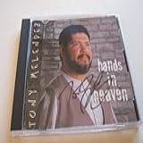 Hands In Heaven Audio CD Tony Melendez