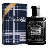 Handsome Black 100ml Edt