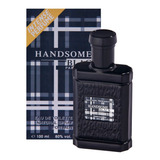Handsome Black 100ml Edt