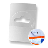 Hang Tab Furo Eurolock Dupla Adesão Até 750g 500 Unid