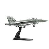 Hanghang 1:72 Military Model Plane F/a-18f Advanced Super Hornet Alloy Fighter Plane Model,model Airplane For Collection And Gift