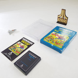 Hangman Black [ Atari 2600 Cib ] Completo Caixa Manual 