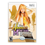 Hannah Montana: Spotlight World Tour Wii Lacrado Rg