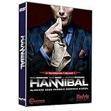 Hannibal 1 Temporada Volume 1 DVD 