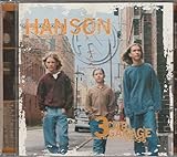 Hanson Cd 3 Car Garage 95 96 1997