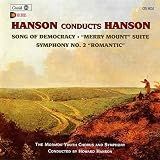 Hanson Conducts Hanson 
