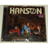 Hanson   This Time Around  cd Lacrado De Fábrica