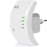 HANTEC Repetidor De Sinal Wi Fi Amplificador Roteador Expansor De Rede Internet Wireless Wifi 