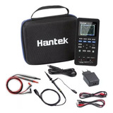 Hantek 2d72 Multímetro Osciloscópio Digital Portátil 70mhz