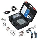 Hantek 4CH Automotive Oscilloscope Kit DSO3064 Kit For Car Diagnostic USB 2 0 200MS S 60MHz Frenquency Counter LAN Optional DSO3064kit VII 