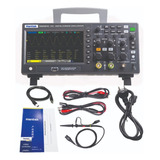 Hantek Dso2d15 2 Ch 150mhz Osciloscópio Com Gerador Funções