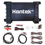 Hantek Osciloscópio Digital 6074BE 70MHz 1GSa S 4CH USB Osciloscópio Virtual Instrumento De Diagnóstico Automotivo Ferramenta De Diagnóstico Automática