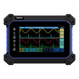 Hantek Tablet Osciloscópio Digital 2ch Tela 7 Pol Portátil