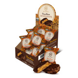 Haoma Biscottino Cobertura Chocolate Zero Acucar 335g