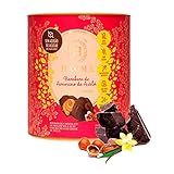 HAOMA Bombom De Chocolate Com Recheio De Amorino De Avelã