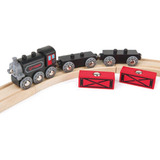 Hape Steamera Freight Train