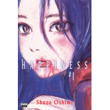 Happiness - Volume 01, De Oshimi, Shuzo. Newpop Editora Ltda Me, Capa Mole Em Português, 2018