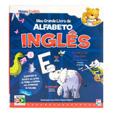 Happy English Meu Grande Livro Do Alfabeto Em Inglês De Happy Books Editora appy Books Em Português