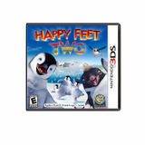 Happy Feet Two - 3ds - Pronta Entrega!