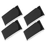 Happyyami 4 Peças De Tiras De Snowboard Faixa De Fixação De Esquis Correia De Esqui Portátil Para Prancha De Esqui Acessórios De Esqui Cinto Adesivo De Trenó Para Snowboard Alça De Fixação De Esqui