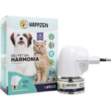 Happzen Combo Seu Pet Em Harmonia Difusor   Refil 30ml Vetco