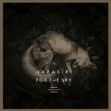 Harakiri For The Sky Aokigahara cd Slipcase Novo 