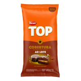 Harald Top Gotas Cobertura Fracionada Chocolate Leite 2,05kg