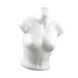 Harayaa Manequim Feminino Torso Manequim De Lingerie Profissional Para Loja De Varejo