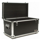 Hard Case Baú Acessórios Cabos E Iluminação 60x40x40 Somcase Sc900