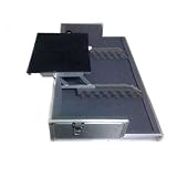 Hard Case Cdj 800 900 1000 Mixer C Plataforma De Notebook