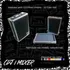 Hard Case Cdj Mixer Unitario Pioneer Behringer Denon Numark