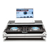 Hard Case Controladora Numark Mixtrack Pro 3 Com Plataforma