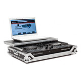 Hard Case Controladora Pioneer Ddj 400 Plataforma Deslizante