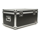 Hard Case Estojo Acessórios Baú 80x40x40 Emb6