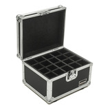 Hard Case Estojo Baú Maleta Copos E Taças