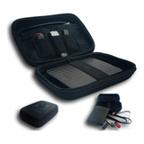 Hard Case Estojo Capa Pra Hd Externo Ou Power Bank Protetor