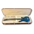 Hard Case Estojo Luxo Para Contra Baixo Retangular Upcases