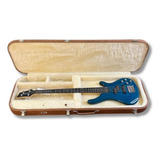 Hard Case Estojo Luxo