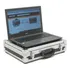 Hard Case Estojo Maleta Notebook 17 Polegadas Hp Apple Dell
