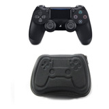 Hard Case Eva Para Controle Ps4 Dualshock 4 Estojo Protetor