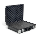 Hard Case Maleta Microfone Sem Fio Akg Shure Sennheiser