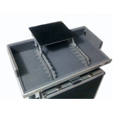 Hard Case P Cdj E Mixer Com Plataforma Suporte P Notebook
