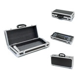 Hard Case Para Mesa Controladora De Iluminação Dmx 512