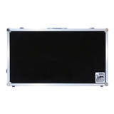 Hard Case Pedais Pedal Pedaleira 72x35x17 Cm Boss Zoom Line