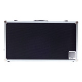 Hard Case Pedais Pedal Pedaleira Pedalboard 55x35x17 Cm