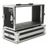 Hard Case Rack Mesa Behringer Mixer Xr16 Ou Xr18 + 2u