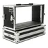 Hard Case Rack Mesa Soundcraft Mixer Ui16 + 1u